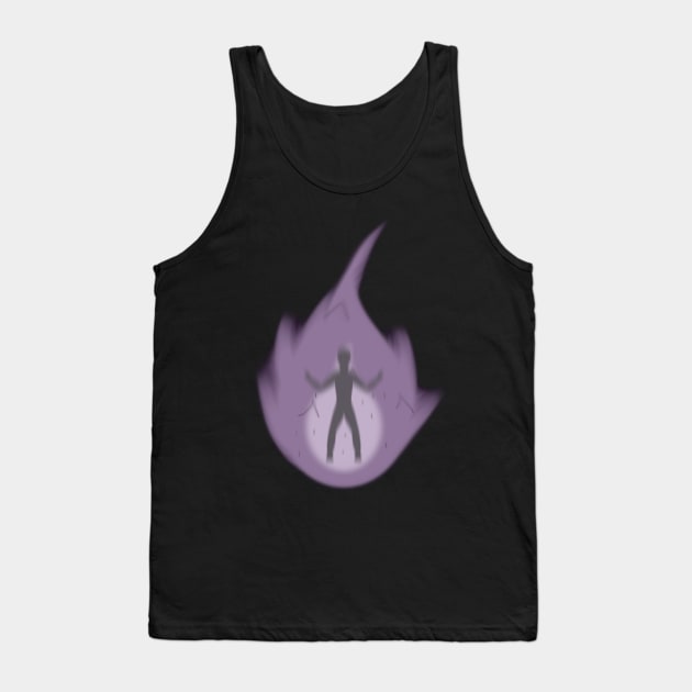 Why try? Tank Top by kibbols123